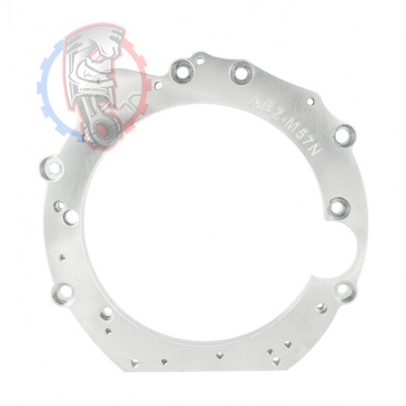 Entretoise moteur Audi 4L2 V8 ABZ boîte de vitesses manuelle BMW 6 vitesses M57N2