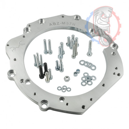 Entretoise moteur Audi 4L2 V8 ABZ boîte de vitesses manuelle BMW 6 vitesses M57N2