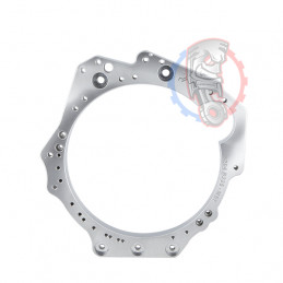 Entretoise moteur Saab H B204 B205 B234 B235 boîte de vitesses BMW M50-M57 RWD (propulsion arrière) - Swapland 2