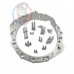 Entretoise moteur Nissan SR20DE SR20DET boîte de vitesses manuelle et automatique BMW DCT 8HP - Swapland