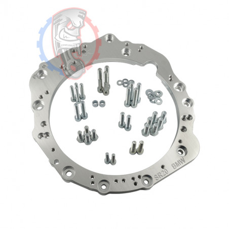 Entretoise moteur Nissan SR20DE SR20DET boîte de vitesses manuelle et automatique BMW DCT 8HP - Swapland