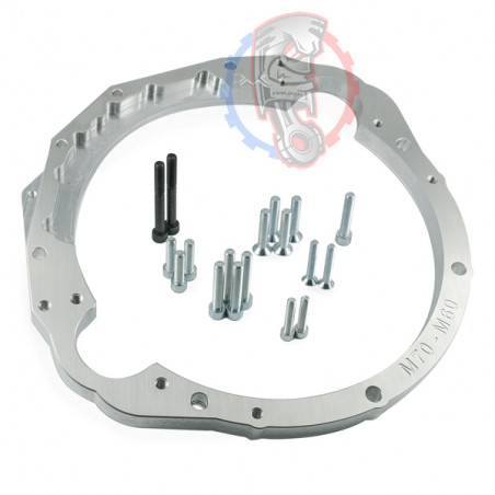 Entretoise moteur BMW V12 M70 M73 boîte de vitesses BMW M60 M62 - Swapland