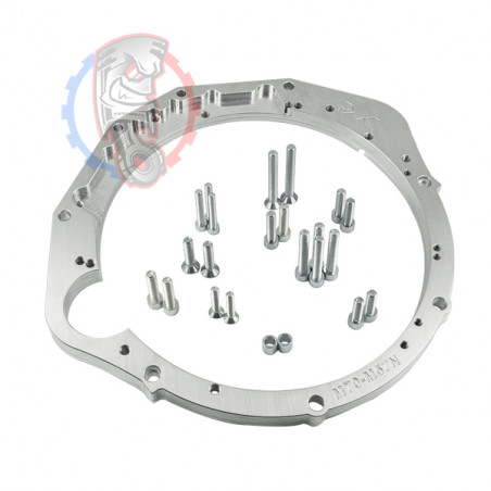 Entretoise moteur BMW V12 M70 M73 boîte de vitesses BMW M57N M57N2 GS6-53DZ N57 N57N ZF 8HP70 - Swapland
