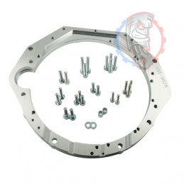 Entretoise moteur BMW V8 M60 M62 S62 boîte de vitesses manuelle et automatique BMW 8HP (M57N2) - Swapland