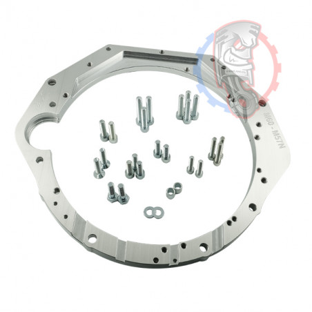Entretoise moteur BMW V8 M60 M62 S62 boîte de vitesses manuelle et automatique BMW 8HP (M57N2) - Swapland