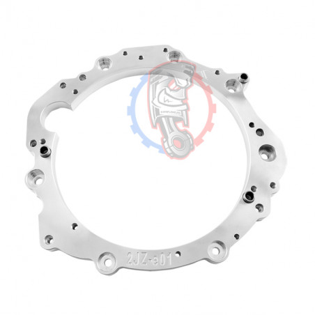 Entretoise moteur Toyota JZ 1JZ 2JZ boîte de vitesses Audi 01E 2L5 TDI - Swapland