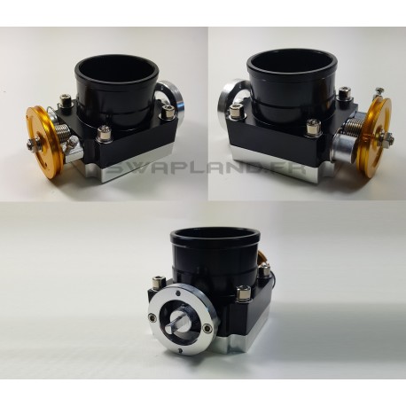 Boitier papillon universel 