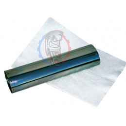 Plaque absorbant phonique