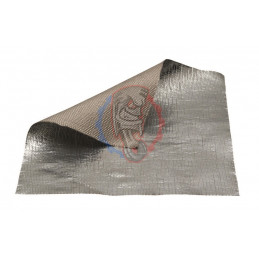 Plaque pare-chaleur 250x250mm / 200grs