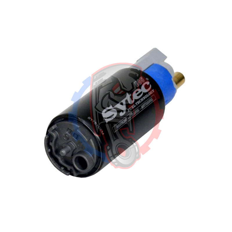 Pompe sytec vue dessous