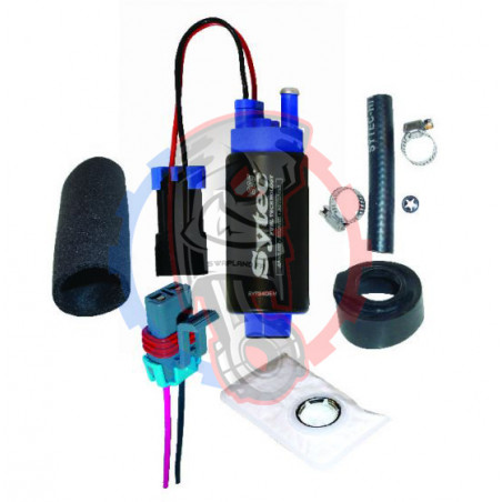 Pompe à essence gros débit Sytec BMW E30 avec prise déportée -Swapland-