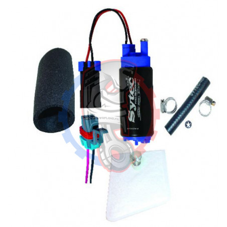 Pompe à essence gros débit Sytec BMW E36 avec prise déportée -Swapland-