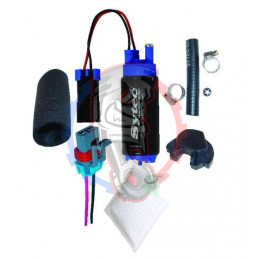 Pompe à essence gros débit Sytec Subaru Impreza V7-8 avec prise déportée -Swapland-