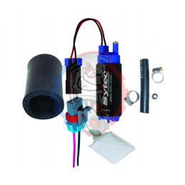 Pompe à essence gros débit Sytec Toyota Supra 3.0 & Corolla AE86 avec prise déportée -Swapland-