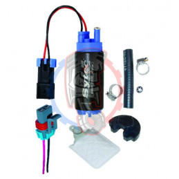 Pompe à essence gros débit Sytec Toyota Celica GT4 (ST165/185/205) Ti Automotive avec prise déportée -Swapland-