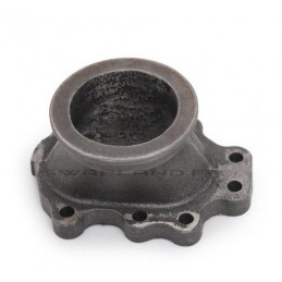 Bride conversion Turbo 8 trous vers V band 63 mm