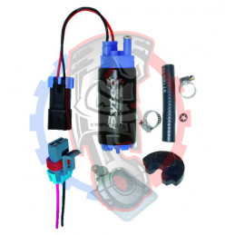 Pompe à essence gros débit Sytec Nissan 200sx S13 avec prise déportée -Swapland-