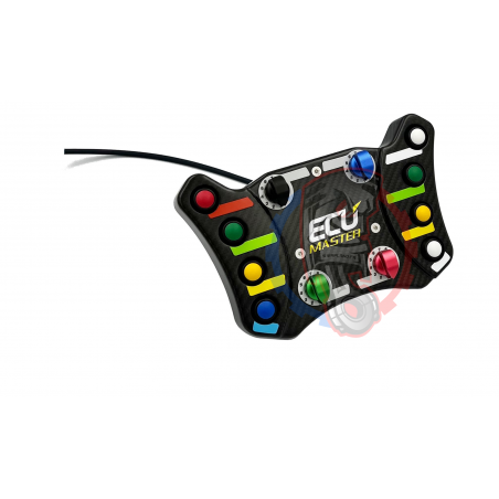 Volant Ecumaster carbone - Swapland -