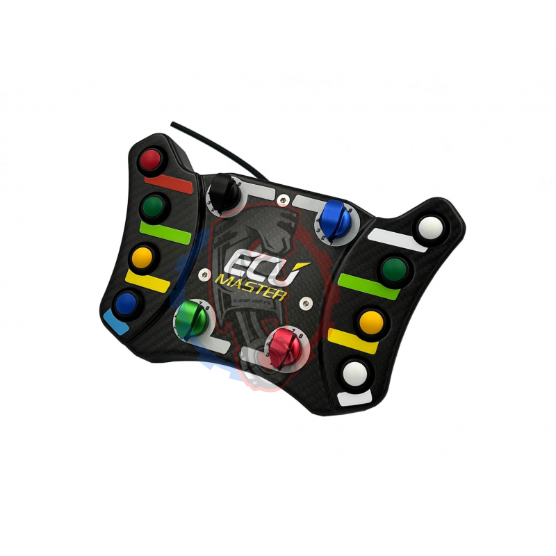 Volant Ecumaster carbone - Swapland -