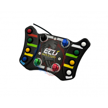 Volant Ecumaster carbone - Swapland -