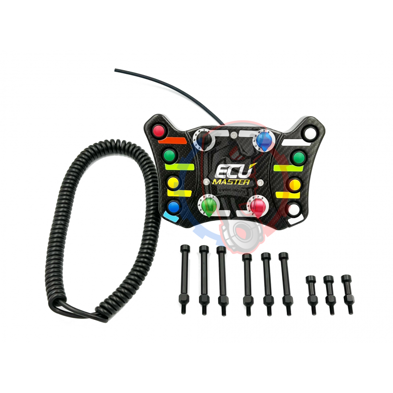 Volant Ecumaster carbone - Swapland -