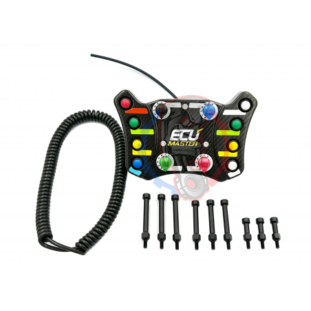 Volant Ecumaster carbone - Swapland -