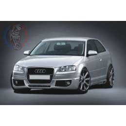 Audi A3 INC QUATTRO MK2 8P (2003-2012)