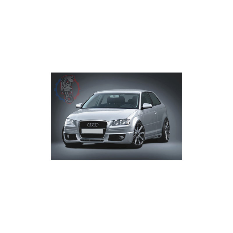 Audi A3 INC QUATTRO MK2 8P (2003-2012)