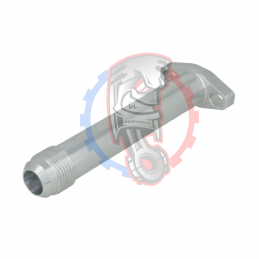 Retour d'huile Dash12 pour turbo T3 2