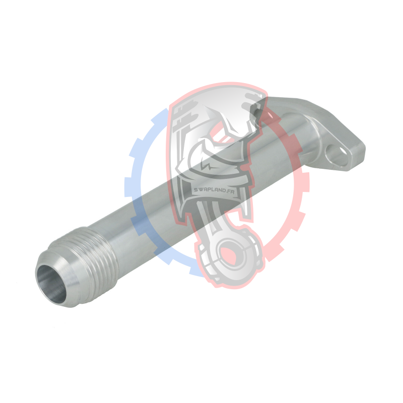 Retour d'huile Dash12 pour turbo T4