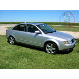 Audi A4 INC AVANT QUATTRO 4WD (2001-2005)