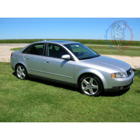 Audi A4 INC AVANT QUATTRO 4WD (2001-2005)
