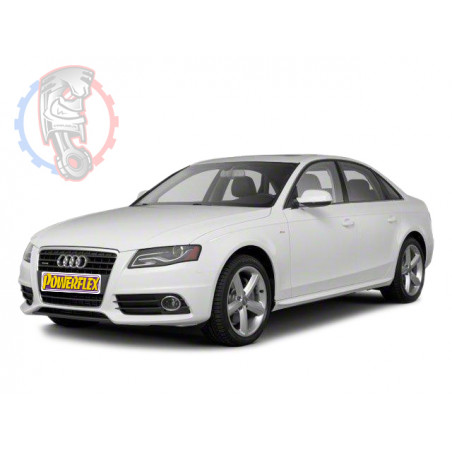 Audi A4 QUATTRO INC. ALLROAD (2008 - 2016)