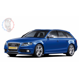 Silent bloc renforcé Audi S4 (2009-2016) Powerflex - SWAPLAND -