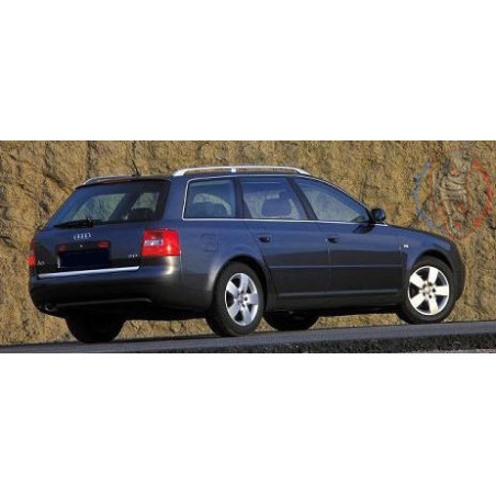 Audi A6 AVANT QUATTRO (1997 - 2005)