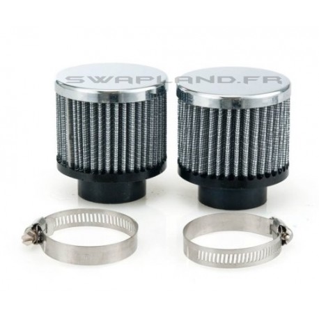 Récupérateur d'huile reniflard universel 3.5 L