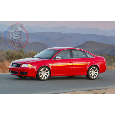 Audi RS6 (2002 - 2005)