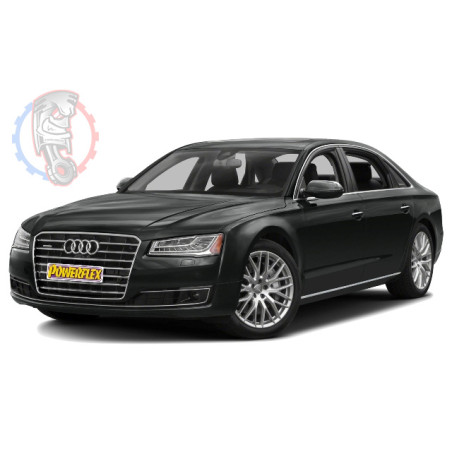 Audi A8 QUATTRO (2010 - 2017)