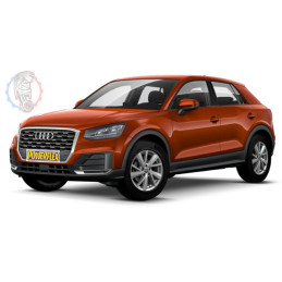 Audi Q2 2WD REAR BEAM