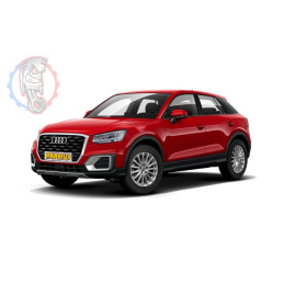 Audi Q2 4WD QUATTRO MULTI LINK