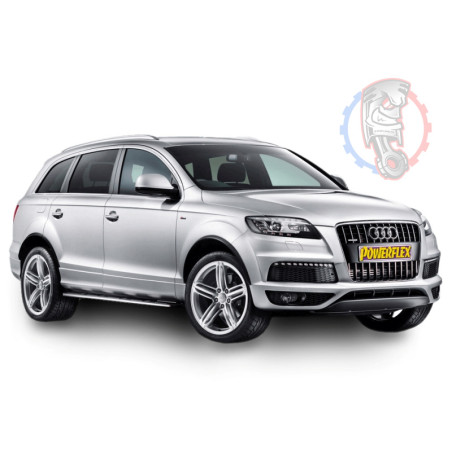 Audi Q7 4L (2005 - 2015)