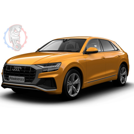 Audi Q8 (2019 - ON)