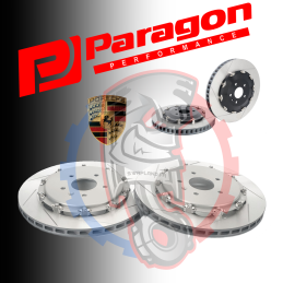 Disque de frein sport Paragon sur bol pour Porsche – Swapland -