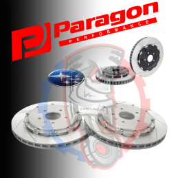 Disque de frein sport Paragon sur bol pour Subaru – Swapland -
