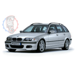 BMW E46 SEDAN / TOURING / COUPE / CONV