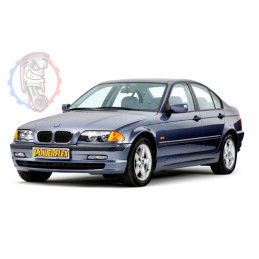 BMW E46 XI/XD (4WD)
