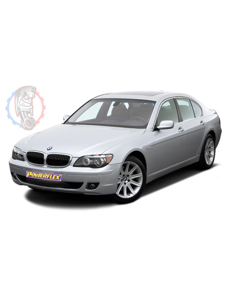 BMW E65/E66/E67 (2001 - 2008)