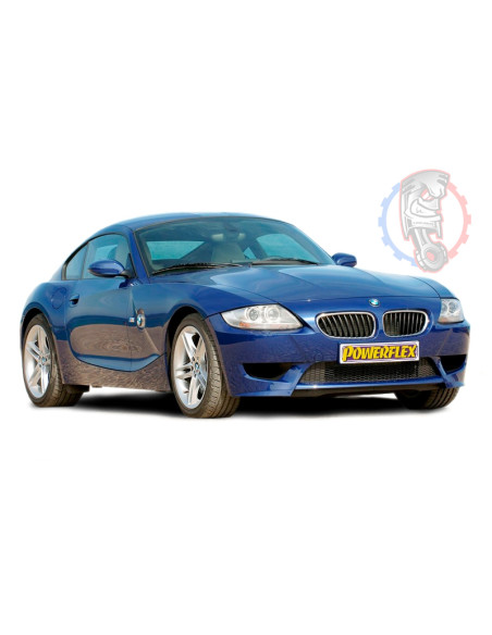 BMW Z4M E85 & E86 (2006-2009)