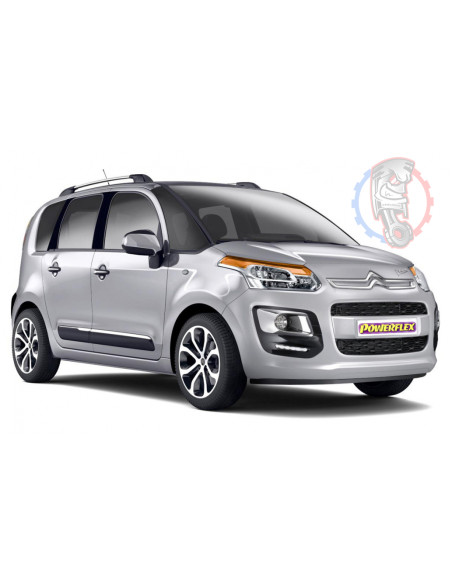 CITROËN C3 PICASSO (2008 - 2017)