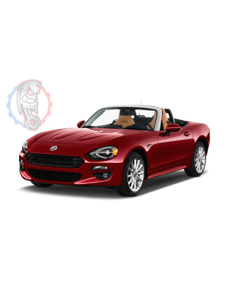 FIAT 124 SPIDER INCL. ABARTH (2016 ON)